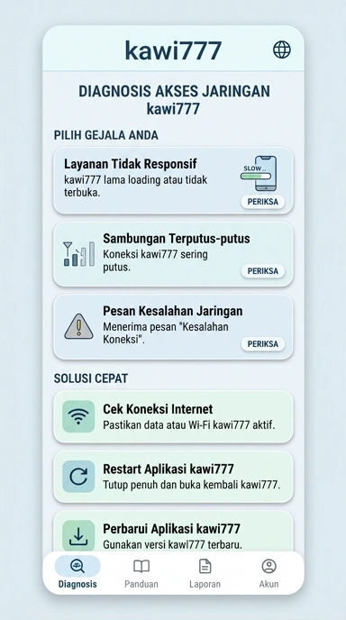 Akses Link Alternatif kawi777 dengan Mudah dan Aman